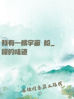 我有一艘宇宙飛船