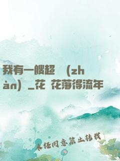 我有一艘超級戰(zhàn)艦