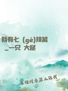 我有七個(gè)技能欄
