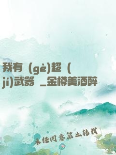 我有個(gè)超級(jí)武器庫