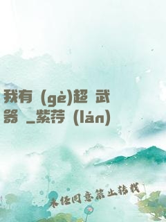 我有個(gè)超級武器庫