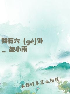 我有六個(gè)外掛