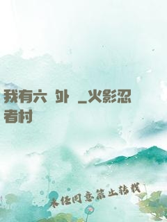 我有六個外掛