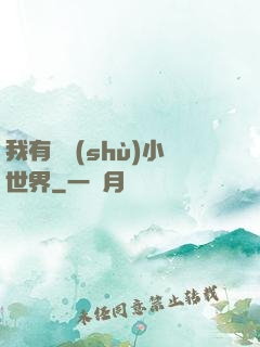 我有無數(shù)小世界
