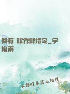 我有騎砍作弊指令