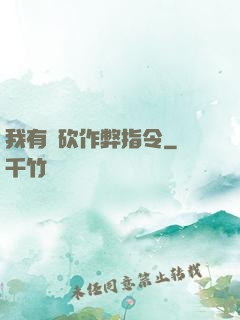 我有騎砍作弊指令