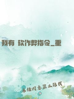 我有騎砍作弊指令