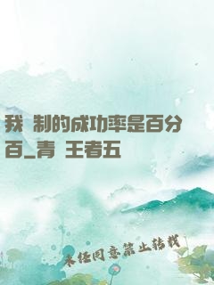 我煉制的成功率是百分百