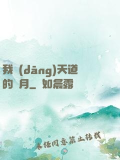 我當(dāng)天道的歲月