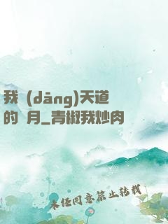 我當(dāng)天道的歲月