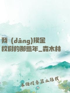 我當(dāng)摸金校尉的那些年