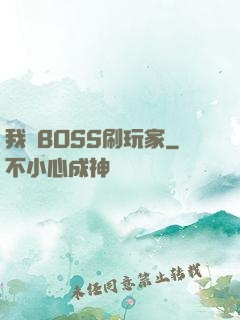 我當BOSS刷玩家
