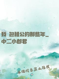 我當包租公的那些年