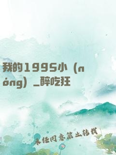 我的1995小農(nóng)莊