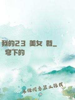 我的23歲美女總裁