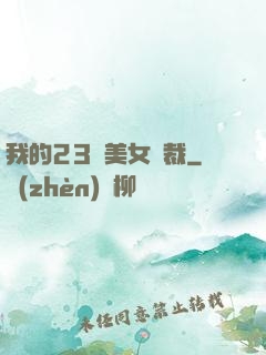 我的23歲美女總裁