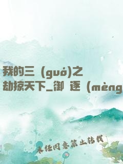 我的三國(guó)之劫掠天下