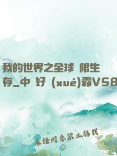 我的世界之全球無限生存