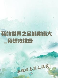 我的世界之全能附魔大師