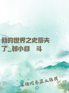 我的世界之史蒂夫無敵了