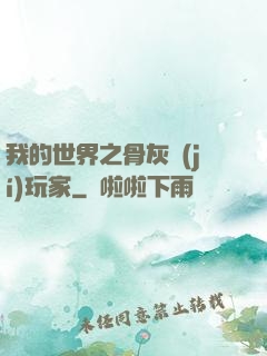 我的世界之骨灰級(jí)玩家