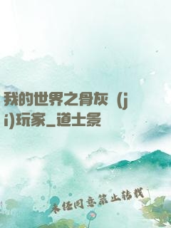 我的世界之骨灰級(jí)玩家