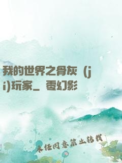 我的世界之骨灰級(jí)玩家