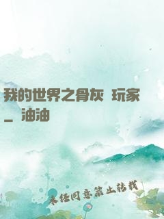 我的世界之骨灰級玩家