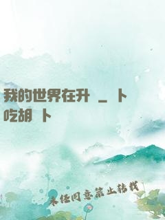 我的世界在升級