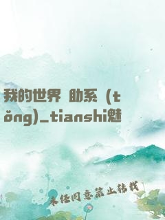 我的世界輔助系統(tǒng)