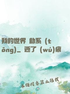 我的世界輔助系統(tǒng)