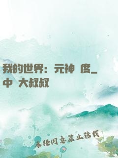 我的世界：元神國度