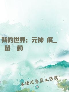 我的世界：元神國度