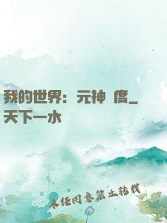 我的世界：元神國度
