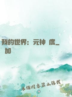 我的世界：元神國度