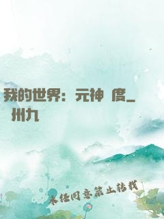 我的世界：元神國度