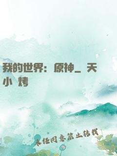 我的世界：原神