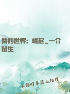 我的世界：崛起