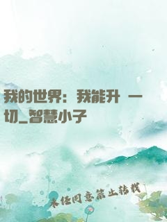 我的世界：我能升級一切