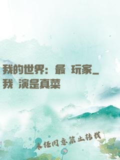 我的世界：最強玩家