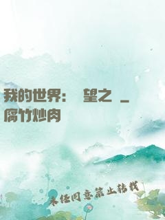 我的世界：終望之巔
