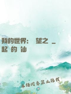 我的世界：終望之巔