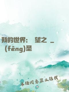 我的世界：終望之巔