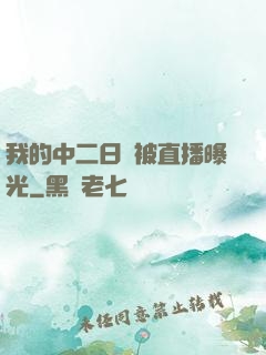我的中二日記被直播曝光