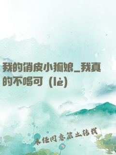 我的俏皮小狐娘