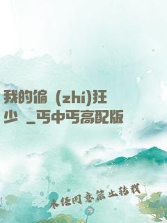 我的偏執(zhí)狂少爺