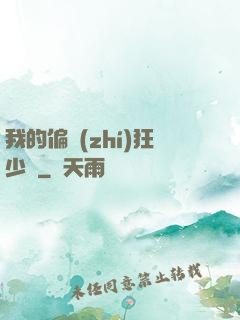 我的偏執(zhí)狂少爺
