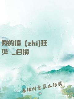 我的偏執(zhí)狂少爺