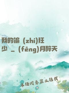 我的偏執(zhí)狂少爺
