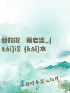 我的傲嬌總裁老婆